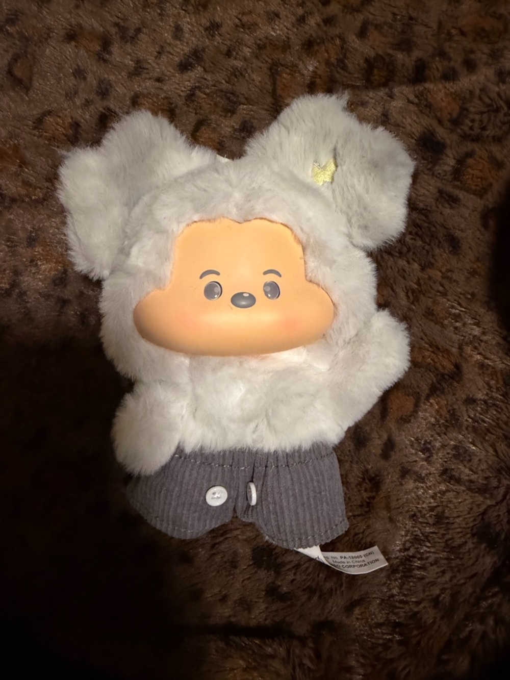Disney Mickey Head in the Clouds - Thundercloud BNNB